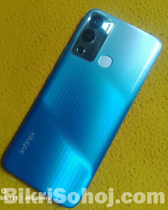 Infinix hot 12i